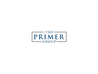 The Primer Group logo design by Meyda