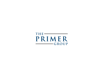 The Primer Group logo design by Meyda