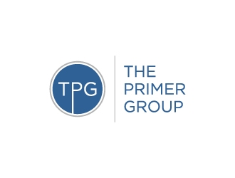 The Primer Group logo design by labo