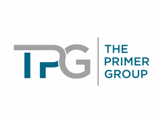 The Primer Group logo design by savana