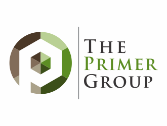 The Primer Group logo design by jm77788