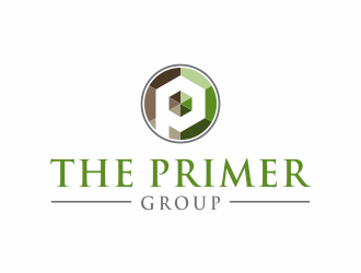 The Primer Group logo design by jm77788