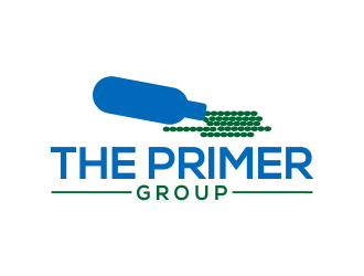 The Primer Group logo design by MUNAROH
