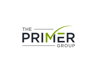 The Primer Group logo design by ammad