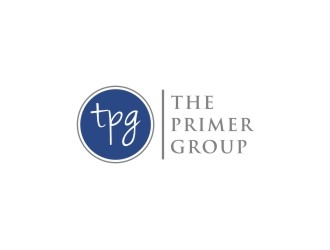 The Primer Group logo design by bricton
