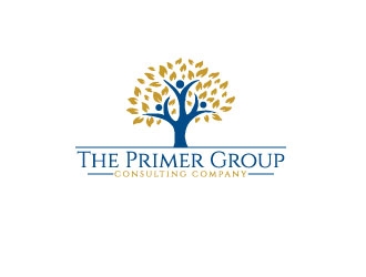The Primer Group logo design by AYATA