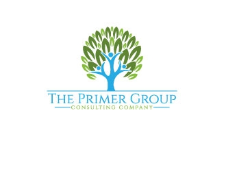 The Primer Group logo design by AYATA