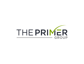 The Primer Group logo design by ammad