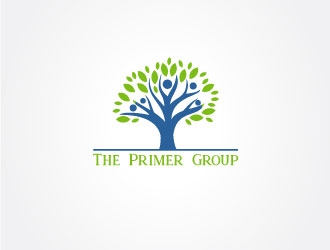 The Primer Group logo design by AYATA