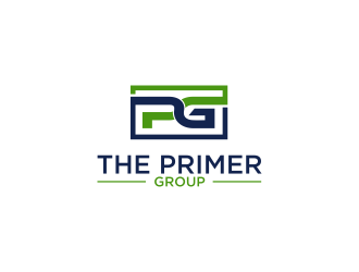 The Primer Group logo design by ammad