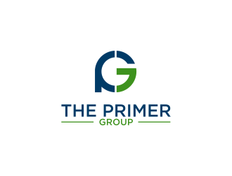 The Primer Group logo design by ammad