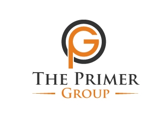 The Primer Group logo design by harshikagraphics