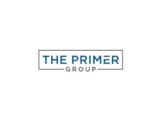 The Primer Group logo design by asyqh