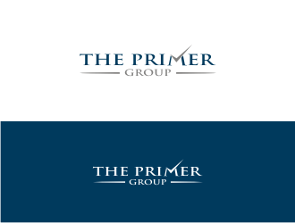 The Primer Group logo design by Barkah