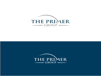 The Primer Group logo design by Barkah