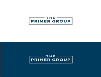 The Primer Group logo design by Barkah