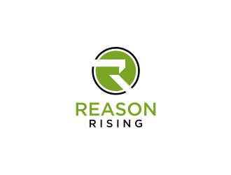REASON RISING logo design by ohtani15