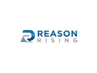 REASON RISING logo design by ohtani15