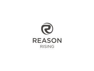 REASON RISING logo design by Asani Chie