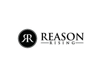 REASON RISING logo design by agil