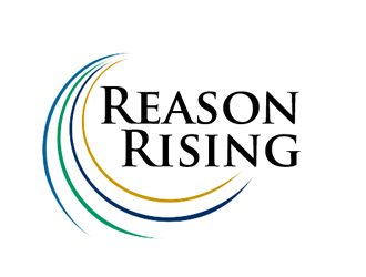 REASON RISING logo design by Coolwanz