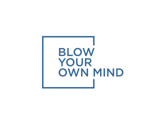 Blow Your Own Mind logo design by RatuCempaka