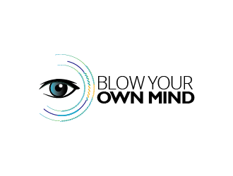 Blow Your Own Mind logo design by czars