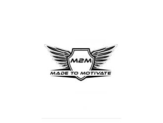 Made To Motivate logo design by dewipadi