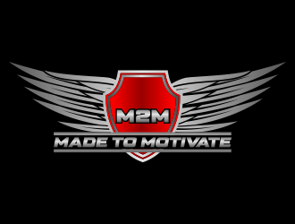 Made To Motivate logo design by beejo