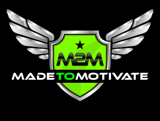 Made To Motivate logo design by ingepro