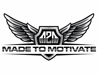 Made To Motivate logo design by jm77788