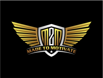 Made To Motivate logo design by cintoko