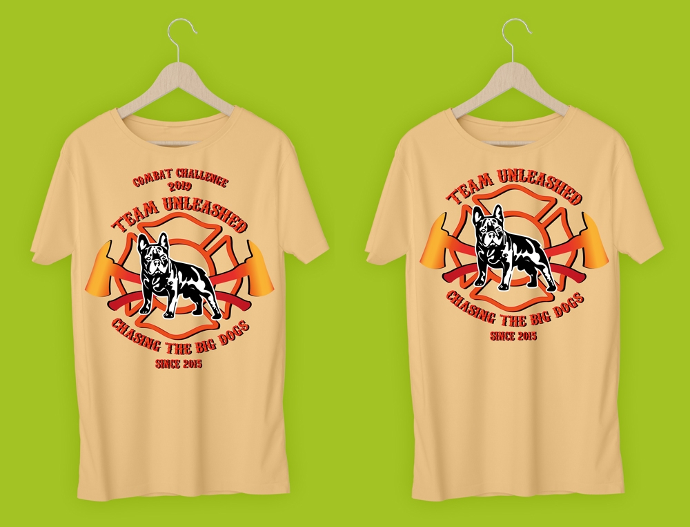 CFS logo - using the dog ONLY in the design of the new logo logo design by defeale