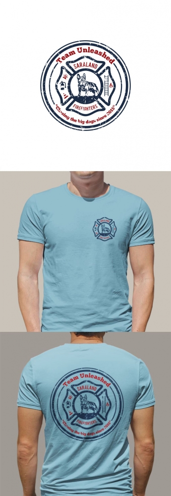 CFS logo - using the dog ONLY in the design of the new logo logo design by Mailla