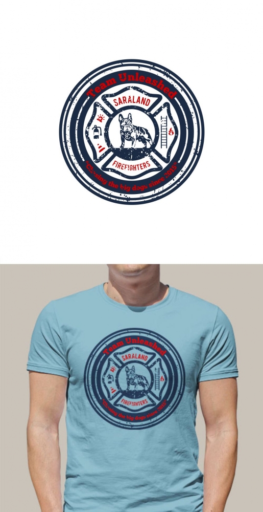 CFS logo - using the dog ONLY in the design of the new logo logo design by Mailla