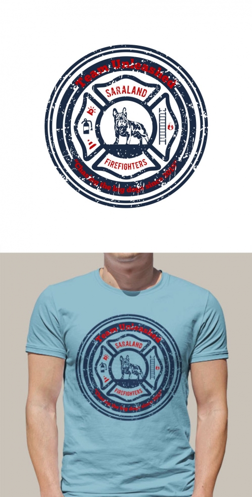 CFS logo - using the dog ONLY in the design of the new logo logo design by Mailla