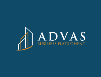 Advas Business Flats Ghent logo design by imagine
