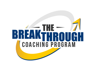 The Breakthrough Coaching Program logo design by BeDesign