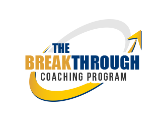 The Breakthrough Coaching Program logo design by BeDesign