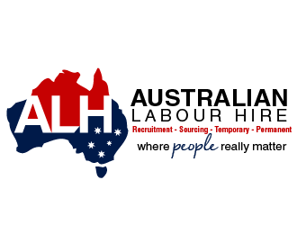 Australian Labour Hire q logo design by THOR_