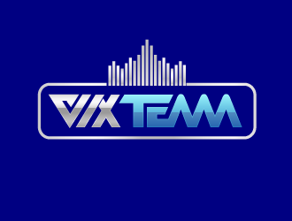 VIX TEAM logo design by Cyds