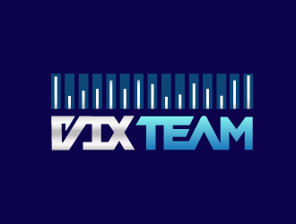 VIX TEAM logo design by Cyds