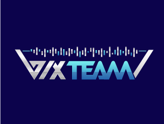VIX TEAM logo design by Cyds