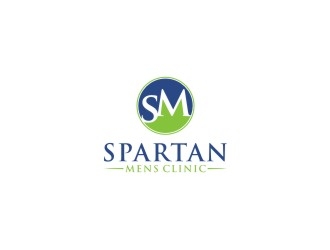 Spartan Mens Clinic logo design by bricton