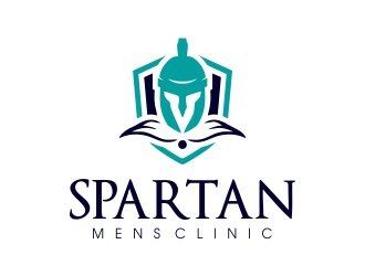 Spartan Mens Clinic logo design by JessicaLopes