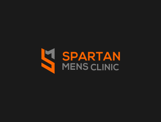 Spartan Mens Clinic logo design by kopipanas