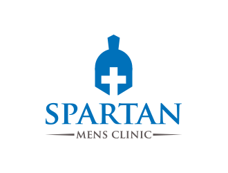 Spartan Mens Clinic logo design by keylogo