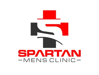 Spartan Mens Clinic logo design by totoy07