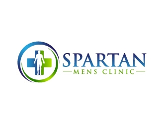 Spartan Mens Clinic logo design by usef44