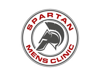 Spartan Mens Clinic logo design by daywalker